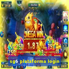 sg6 plataforma login